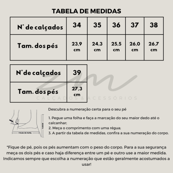 Sapatilha Bico Fino Metal Prata Velho - Imagem 6