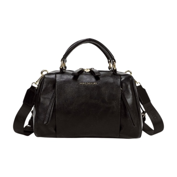 Bolsa Duas Alças Preta