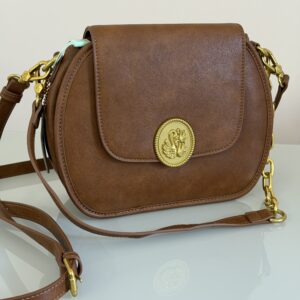 Bolsa Feminina Marrom Elegante – Pavão Prime